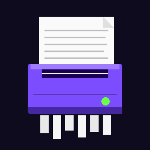 Media Shredder icon